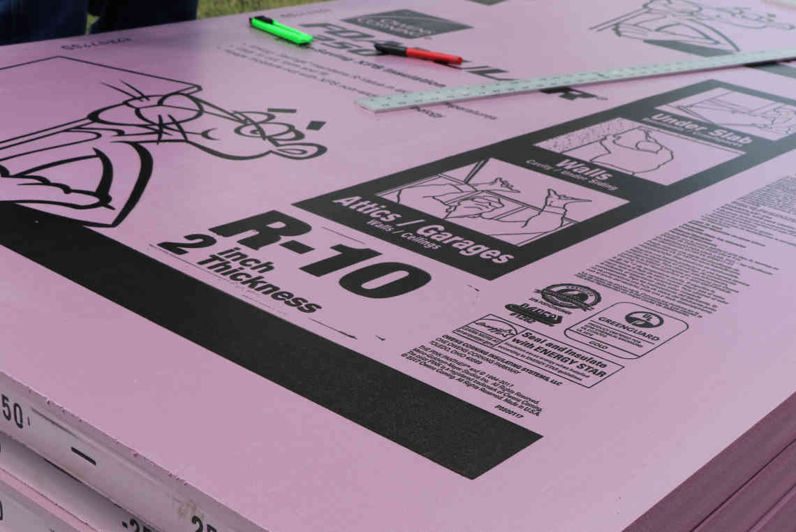 Foam Board Properties & Uses, Lightweight Rigid Foam Board