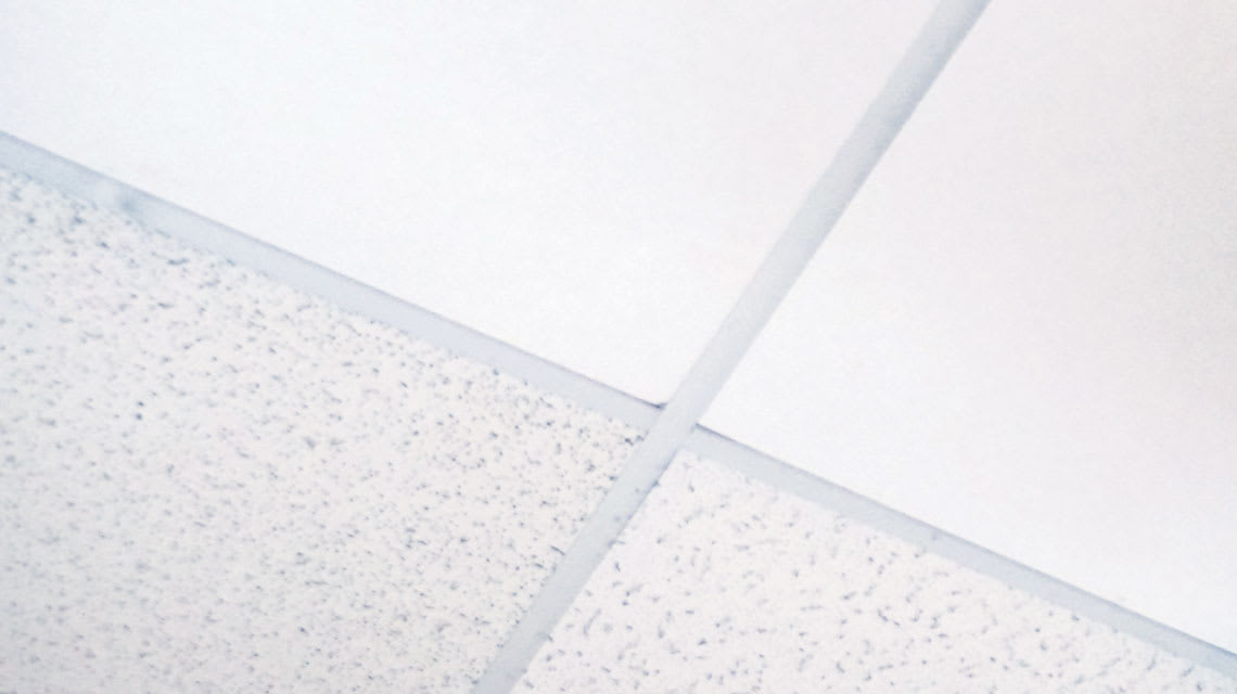 Owens Corning Ceiling Tiles Chicago Metallic Grid Is The Ingredient