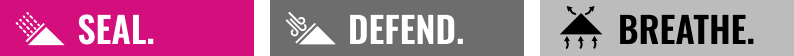  Sellar, defender y respirar iconos