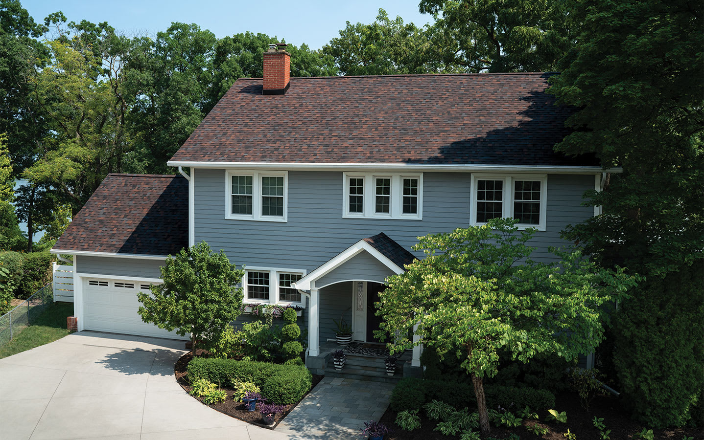 Bourbon TruDefinition Duration shingle