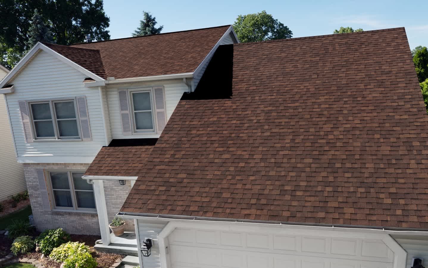 Brownwood Oakridge shingle