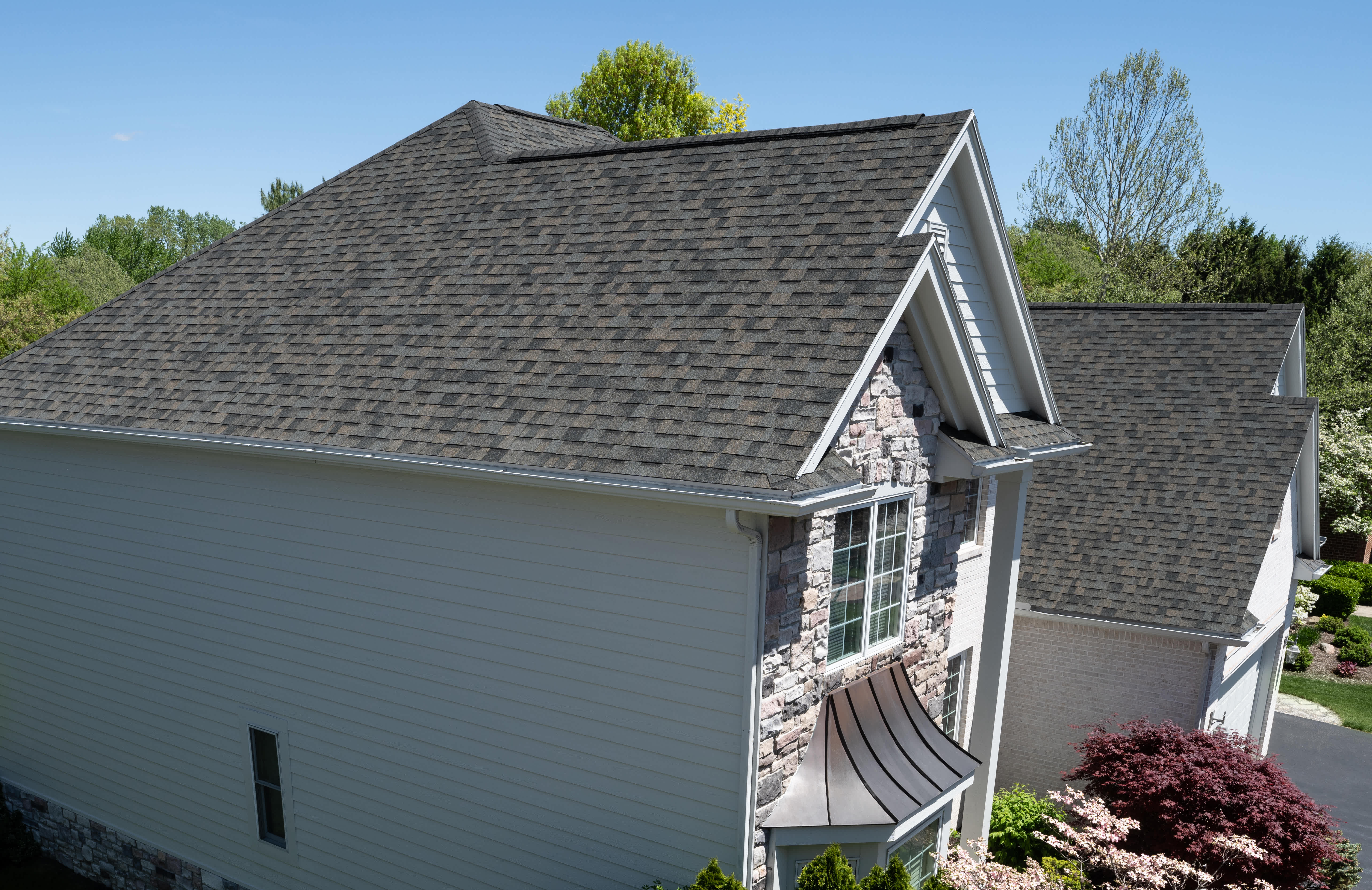 Peppercorn TruDefinition Duration shingle