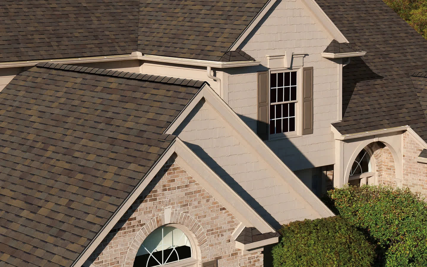 Teak TruDefinition Duration shingle