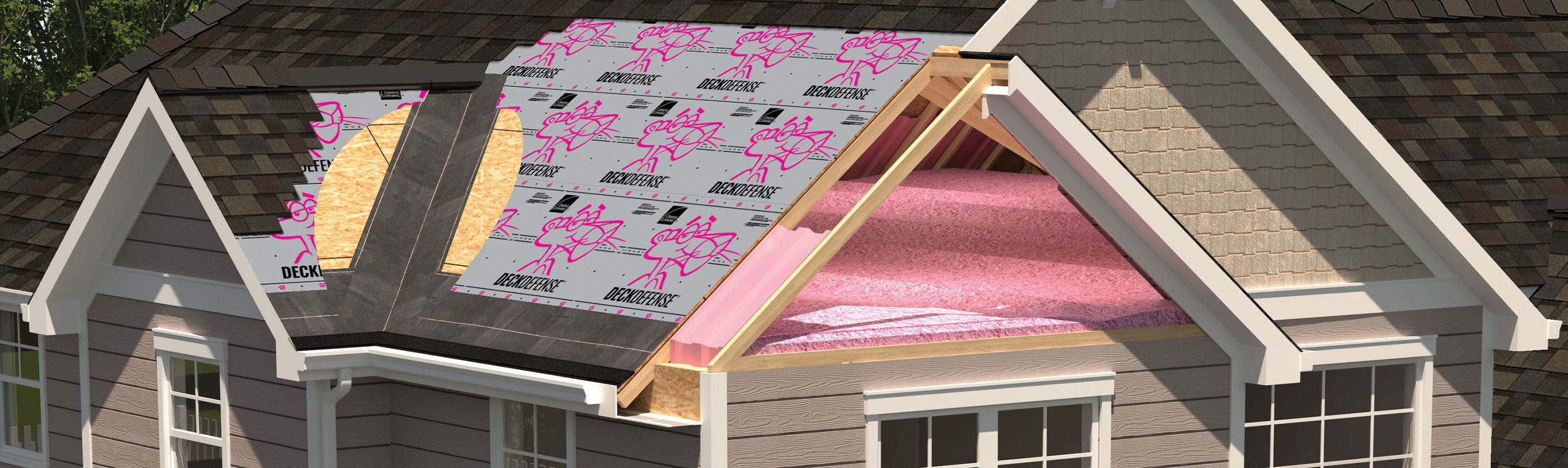 2024 Roof Underlayment Replacement Cost