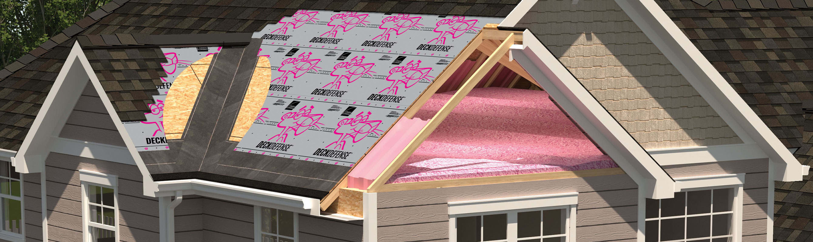 Owens Corning Roofing Contractors & Total Protection Roofing System