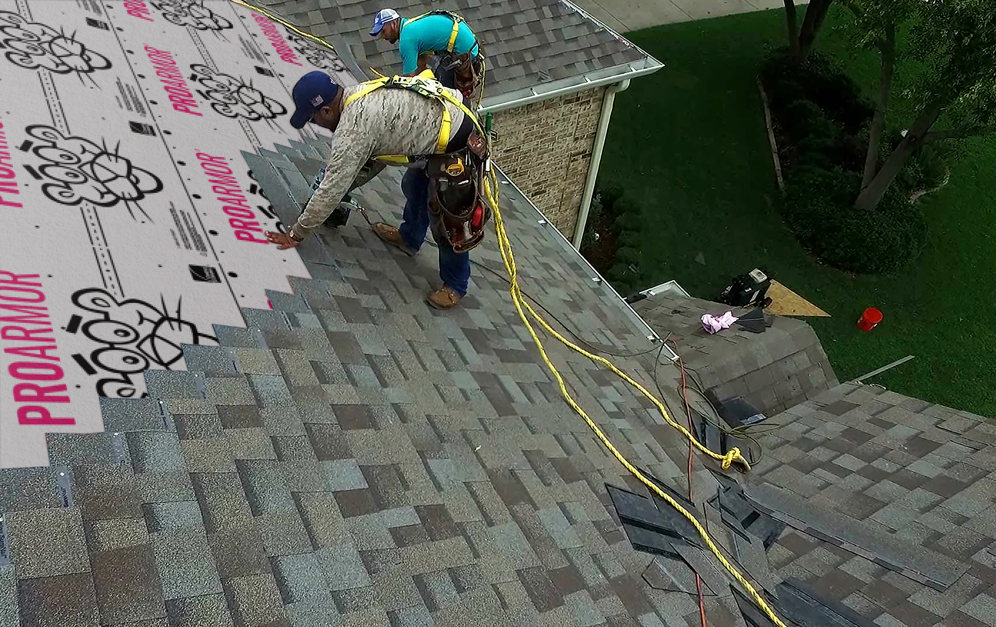 Roofing Contractor Paramus