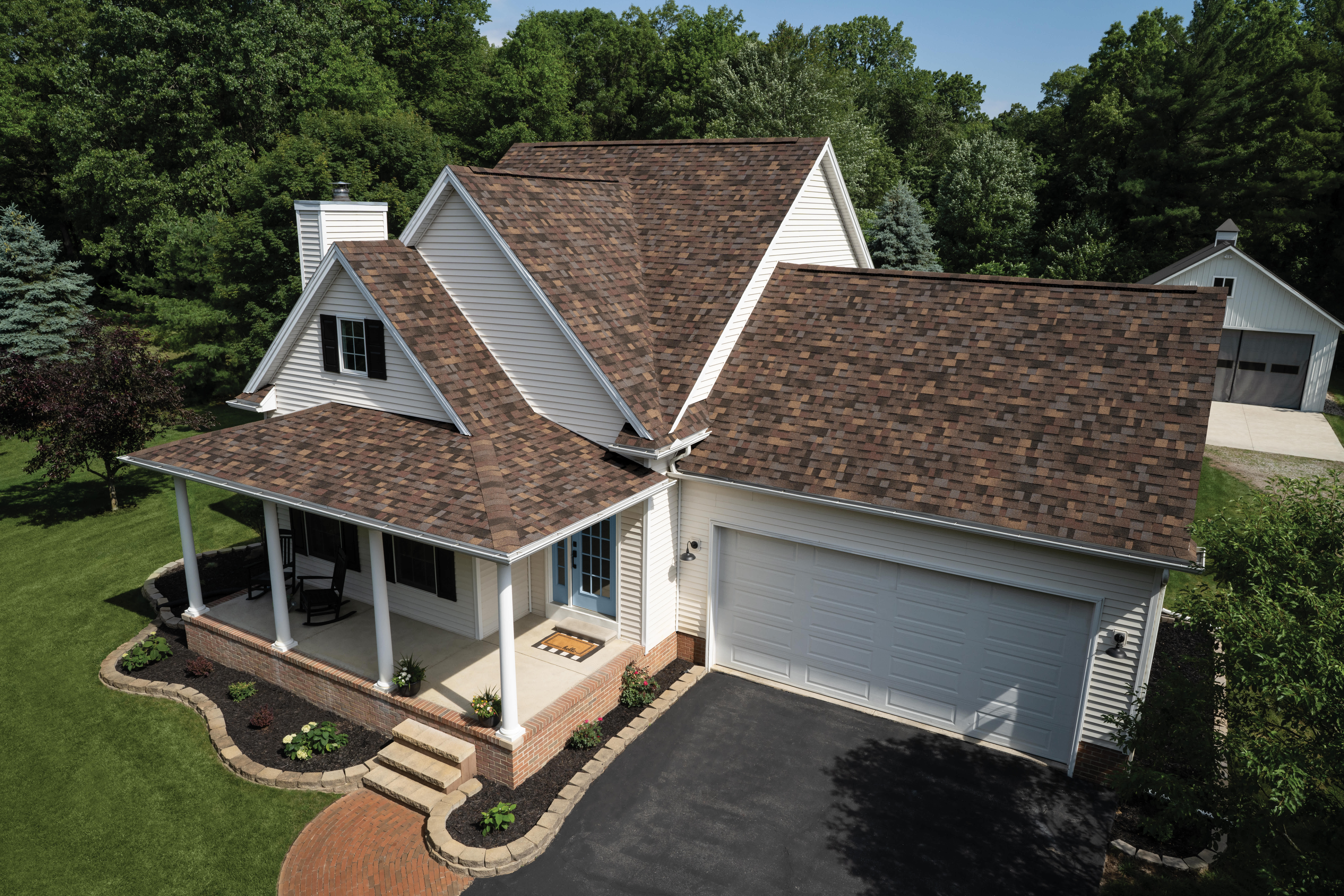 Summer Harvest TruDefinition Duration shingle
