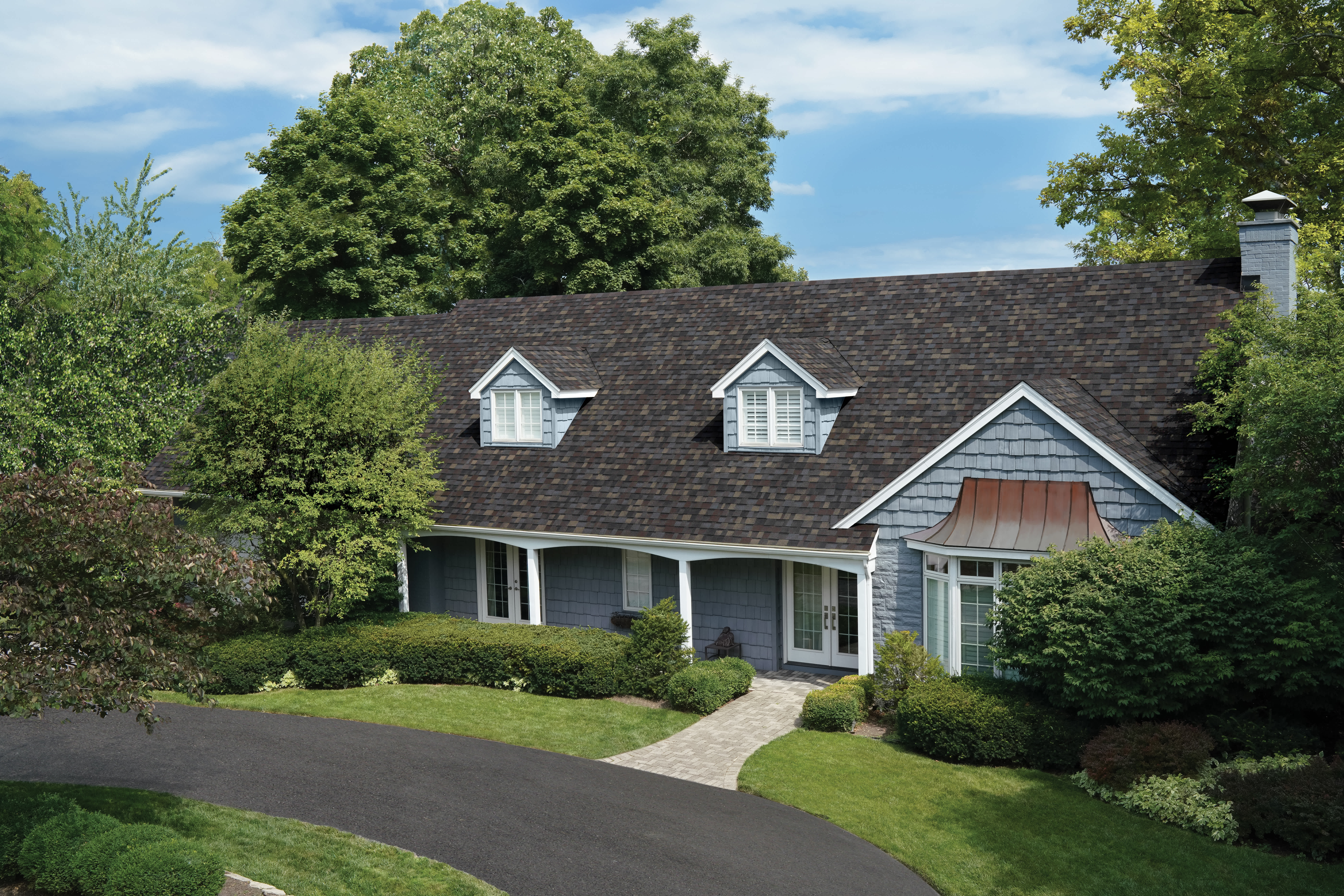 Black Sable TruDefinition Duration shingle