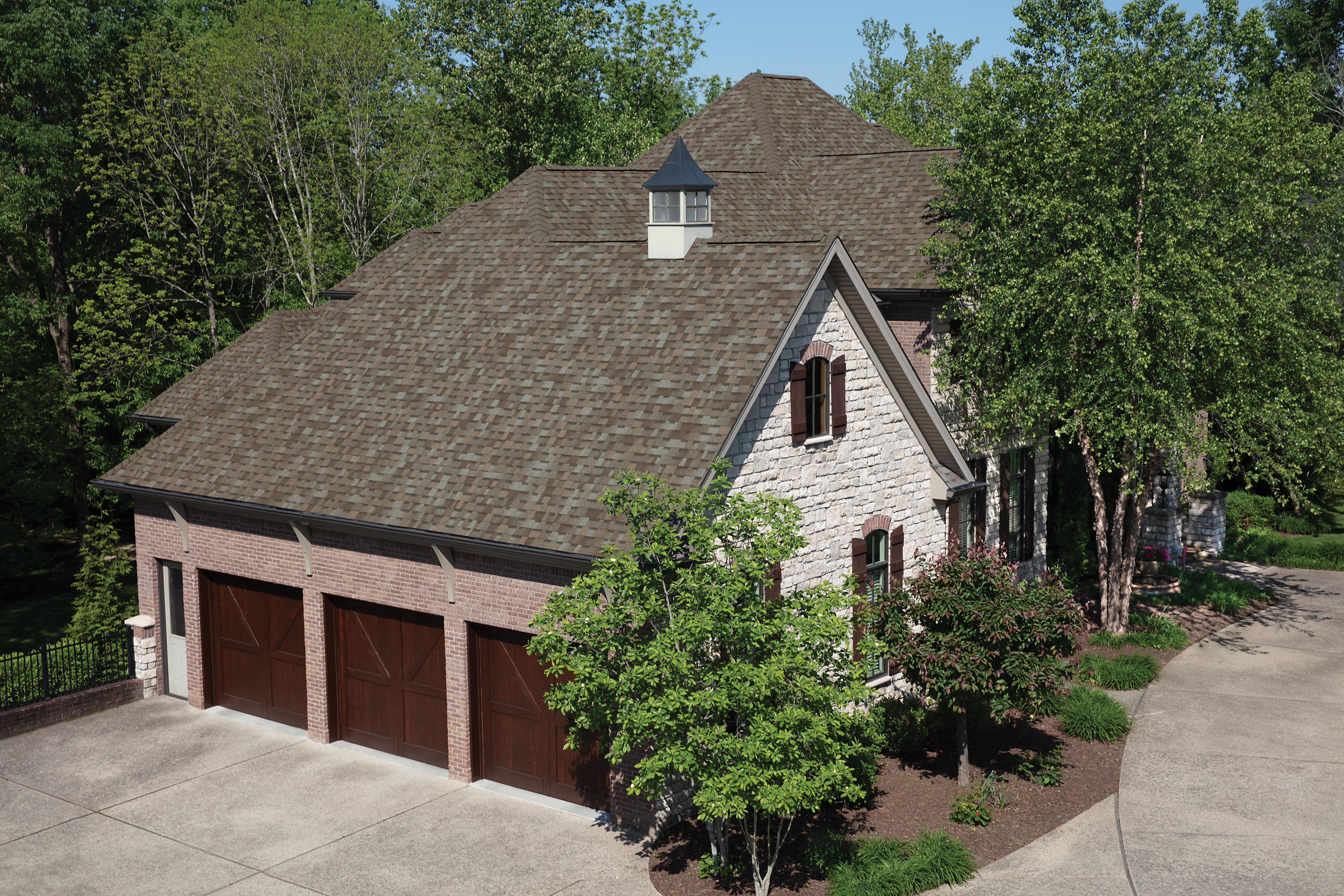 Driftwood TruDefinition Duration shingle