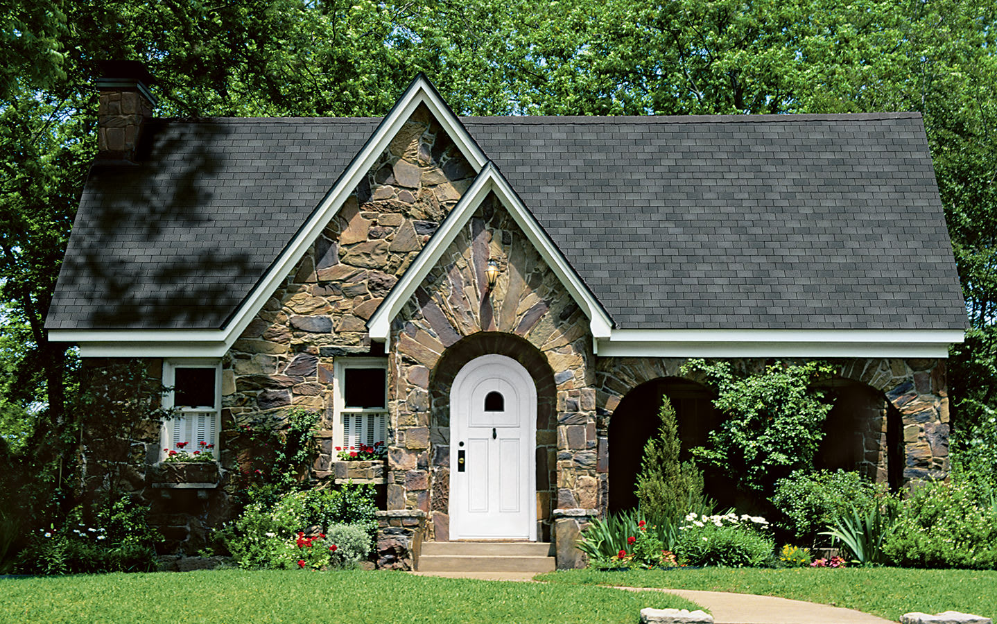 Estate Gray Supreme shingle