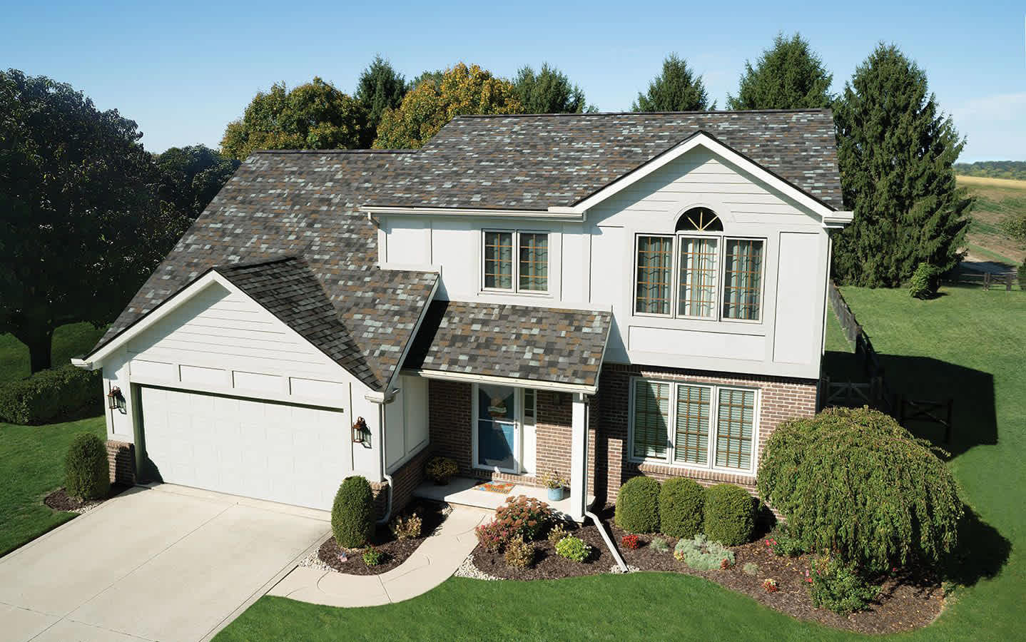 Storm Cloud TruDefinition Duration FLEX shingle