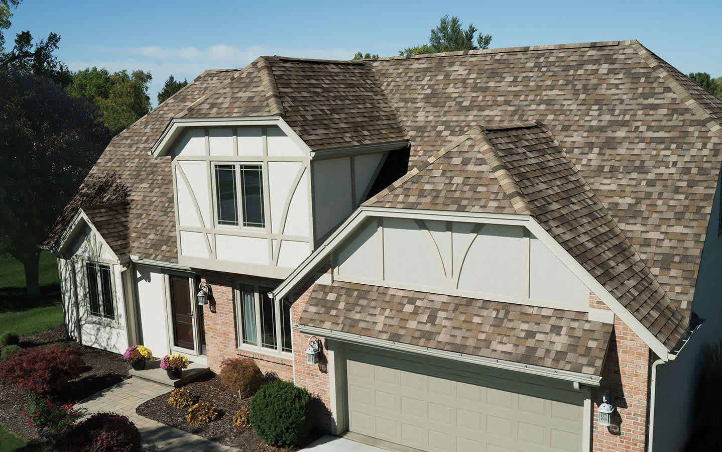 Sand Dune TruDefinition Duration FLEX shingle