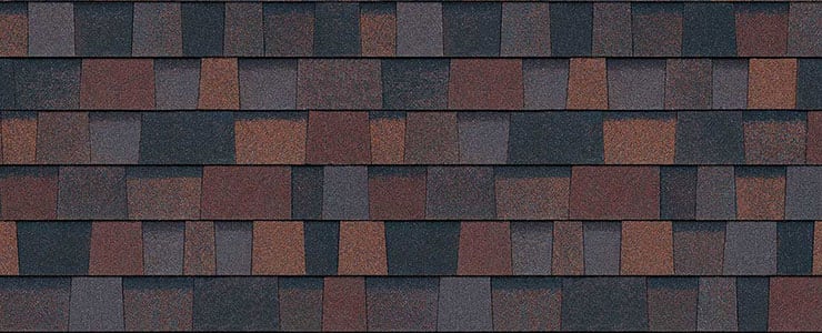 Owens Corning Oakridge Flagstone Laminated Architectural Roof Shingles  (32.8-sq ft per Bundle) in the Roof Shingles department at