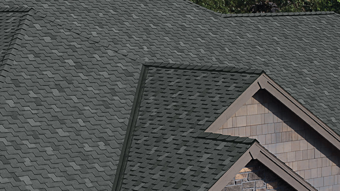 DecoRidge® Hip & Ridge Shingles - Owens Corning® Roofing
