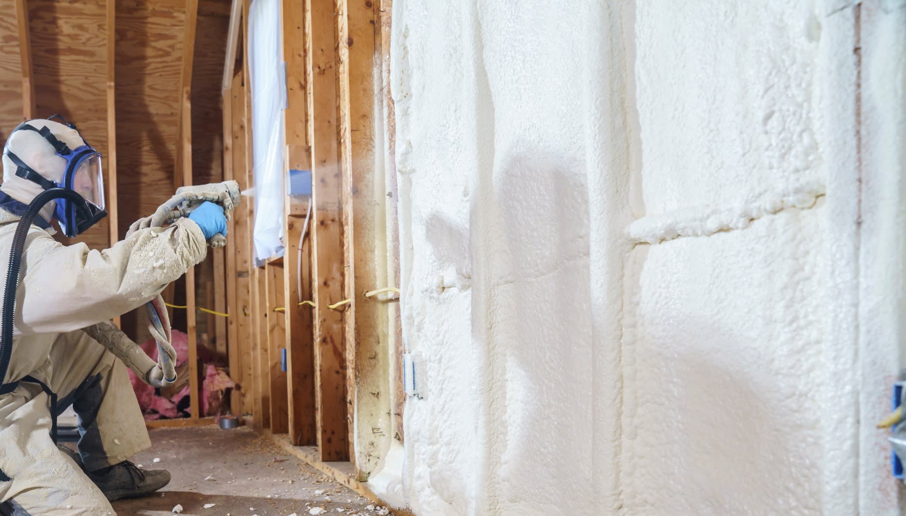 Spray Foam