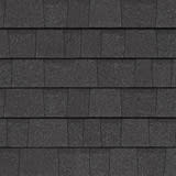 Las tejas TruDefinition Duration MAX Night Sky tienen un color generalizado negro grisáceo oscuro que se logra al mezclar gránulos de color gris, negro y gris oscuro.