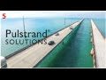 PulstrandÂ® solutions for infrastructure applications