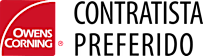 Owens Corning Roofing Preferred Contractor Badge