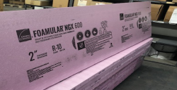 Foamular NGX 600 R-10 Foam board Insulation