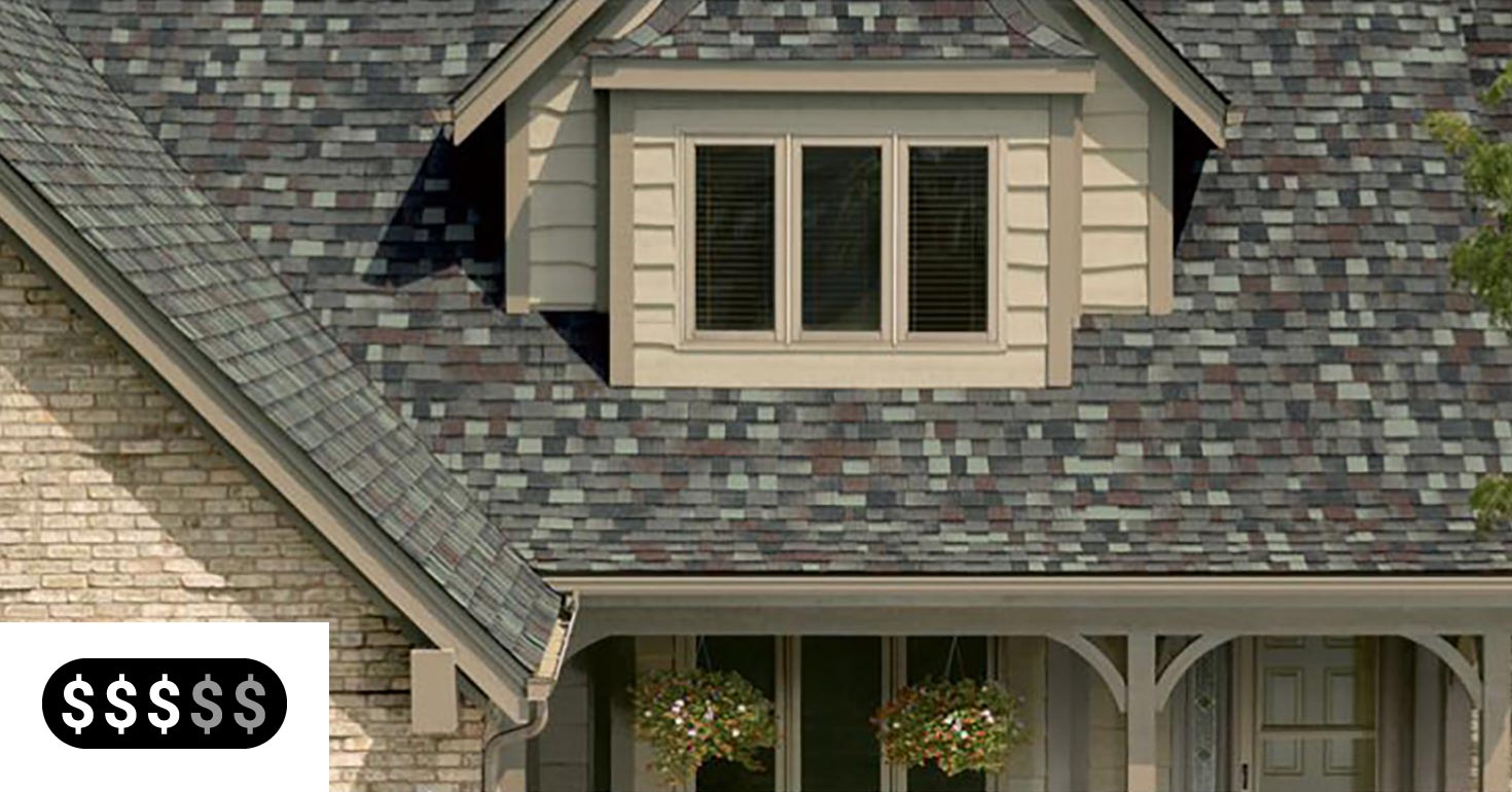 Duration® Series Shingles