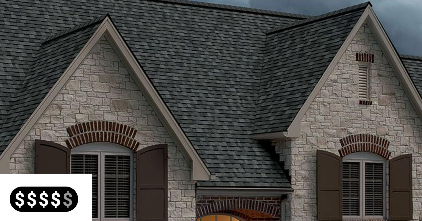 TruDefinition® Duration® Shingles