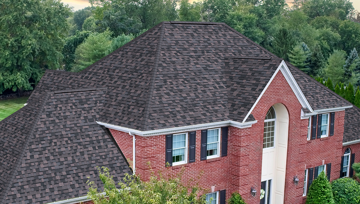 Owens Corning TruDefinition Duration Cool Mojave Algae