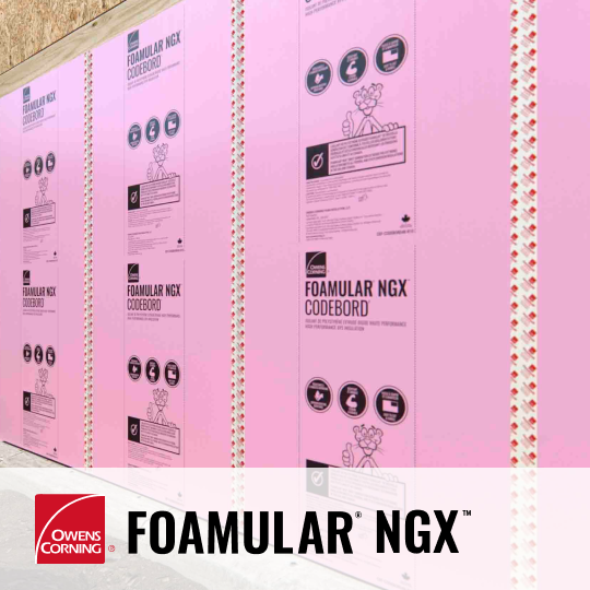 Commercial Insulation | Owens Corning Insulation
