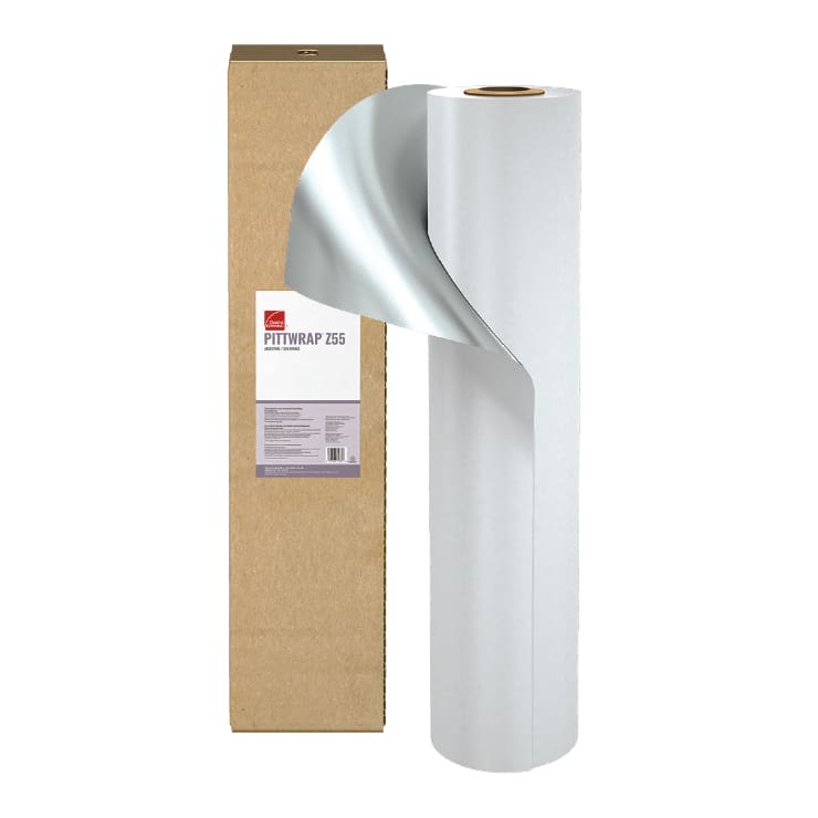 PITTWRAP® Z55 Jacketing | Owens Corning Insulation