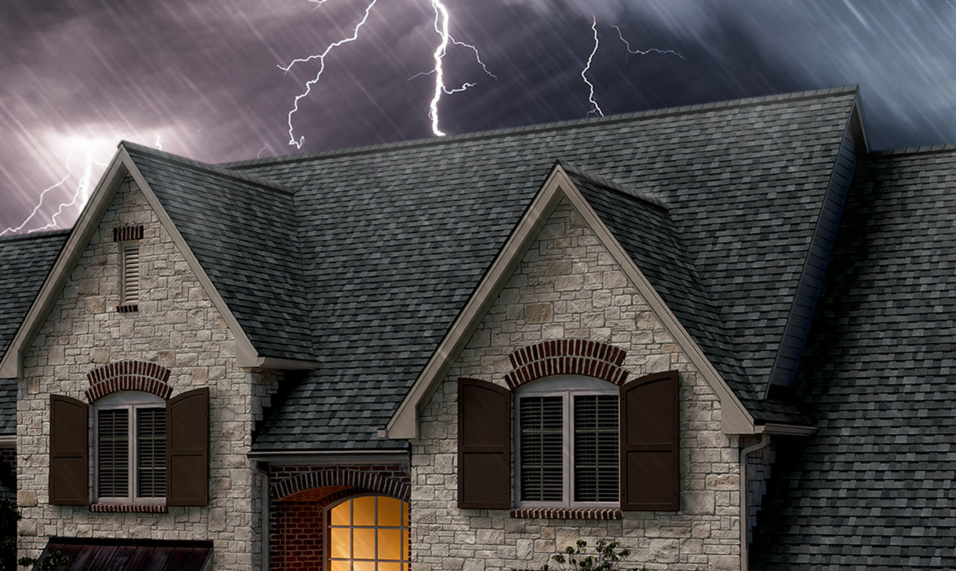 Roof Storm Damage Checklist What To Do After A Storm Owens Corning