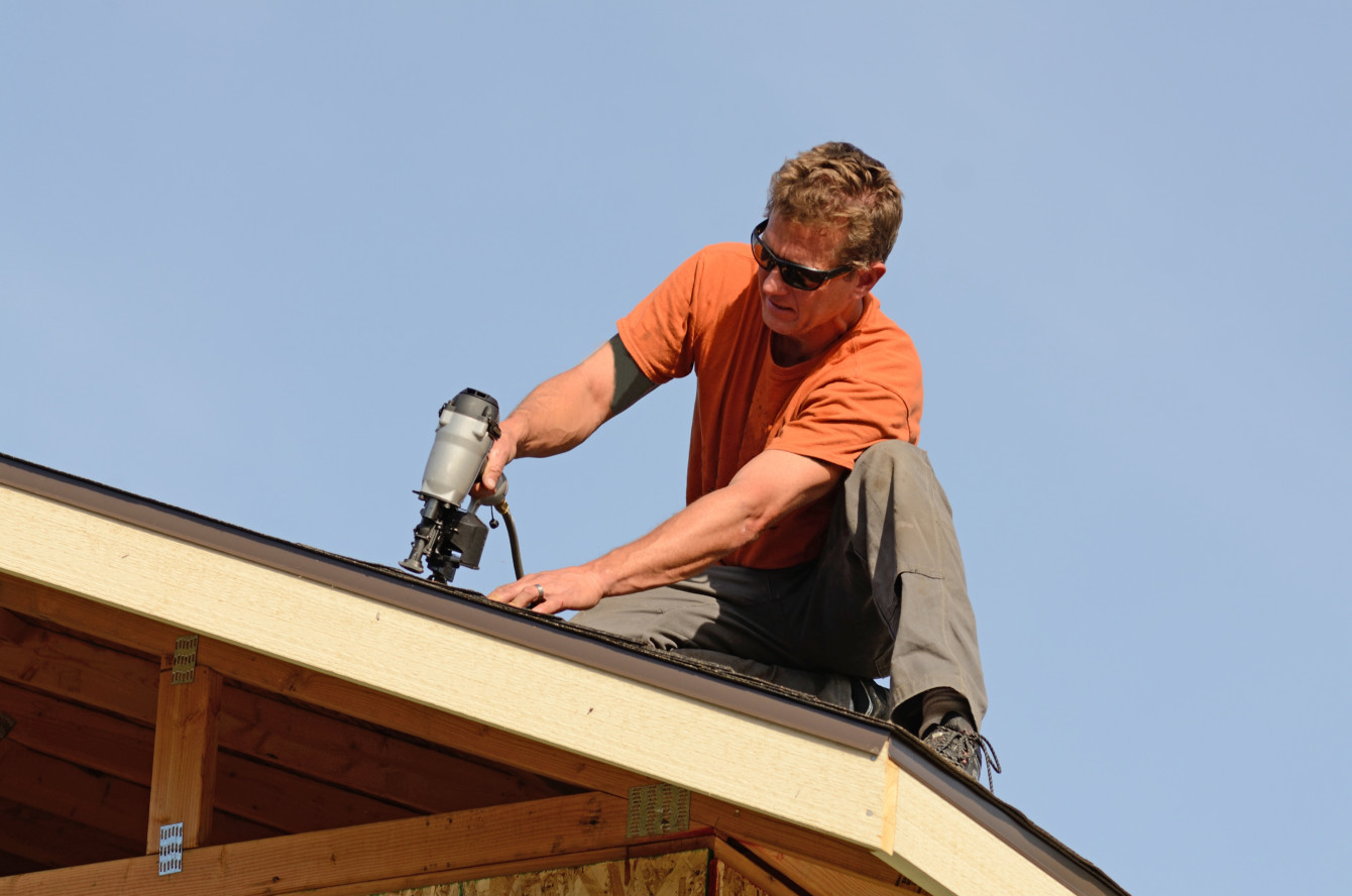 Roofer Burleson Tx