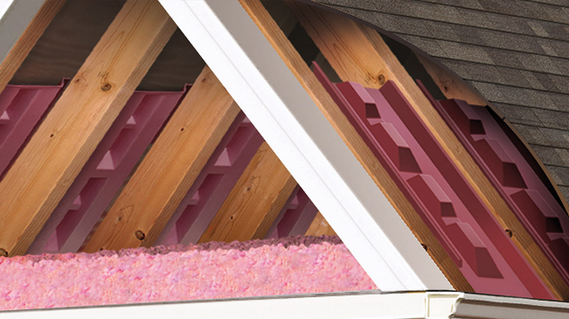 Raft R Mate Attic Rafter Vent Owens Corning Roofing Owens Corning Roofing