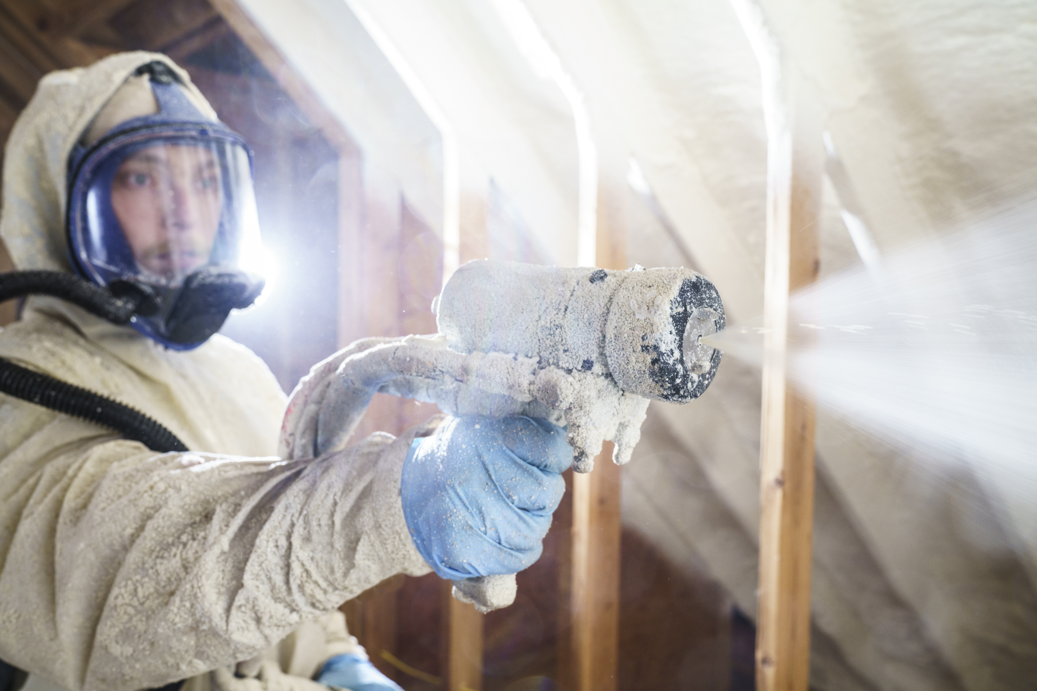 Spray Foam Insulation: Natural Polymers | Owens Corning Insulation