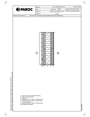 Ventilerede facader, træregelkonstruktion  (DK-W-VF-10-4)