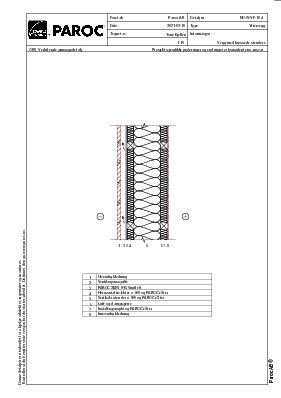 Ventilerte fasader, kryssede stendere (NO-W-VF-10-4)