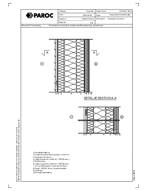 Ventilerede facader, træregelkonstruktion   (DK-W-VF-10-13)