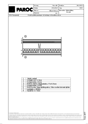 Mellanbjälklag, träreglar (SE-F-IF-10-1)