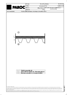 Låglutande tak, Korrugerat stålplåtstak, kondensisolering (SE-R-FR-60-3)