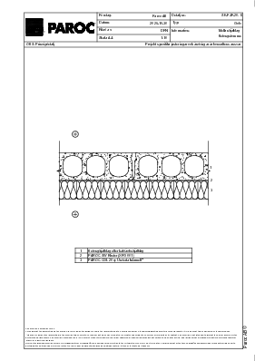 Mellanbjälklag, håldäcksbjälklag, källartak (SE-F-IF-20-6)