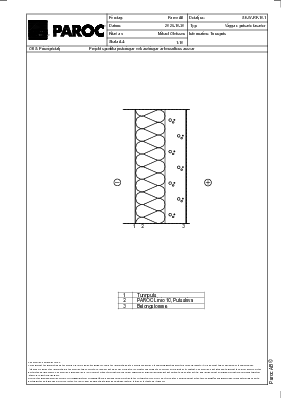 Putsade fasader, tunnputs, betongstomme (SE-W-RF-10-1)