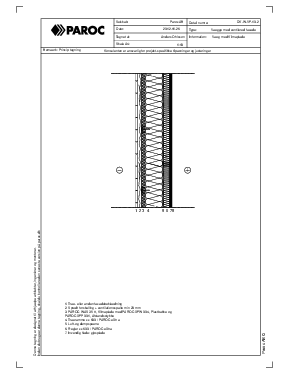 Ventilerede facader, træregelkonstruktion med klimaplate (DK-W-VF-10-2)