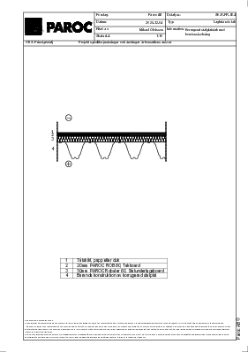 Låglutande tak, Korrugerat stålplåtstak, kondensisolering (SE-R-FR-60-4)