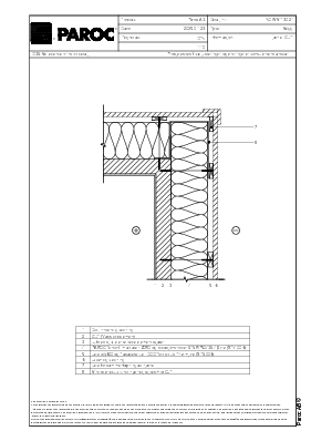 PAROC ZEROfix Hjørne, Massivtre (NO-W-VF-30-21)