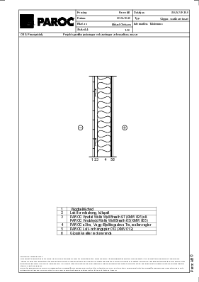 Ventilerade ytterväggar, träregelstomme (SE-W-VF-10-0)
