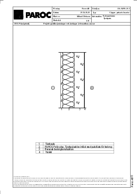 Putsade fasader, tjockputs, betongstomme (SE-W-RF-20-1)