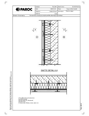 Ventilerede facader, betonkonstruktion, facadesystem i metal (DK-W-VF-20-11)