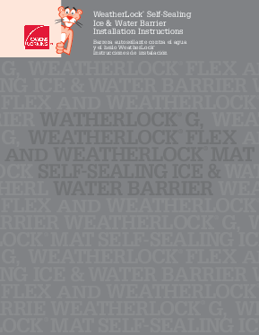 Waterproofing & Thermal Insulation – Water Seal