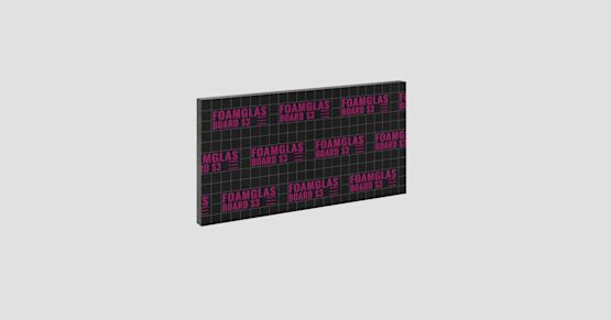 FOAMGLAS® BOARD S3