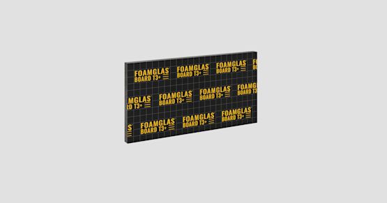 FOAMGLAS® BOARD T3+