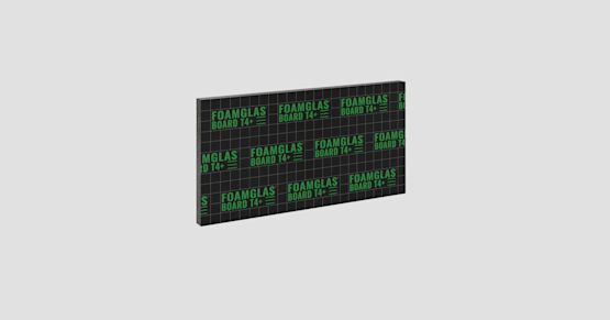 FOAMGLAS® BOARD T4+